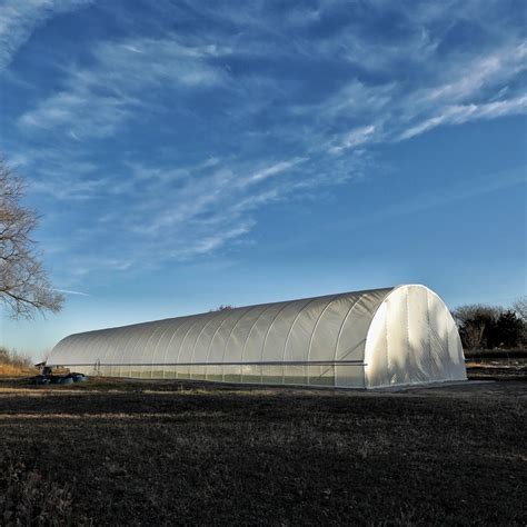 bootstrap farmer all-metal round hoop house kit|greenhouse hoop style kits.